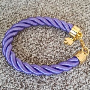 Kate Spade twisted bracelet